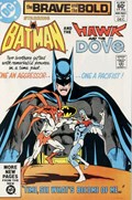 THE BRAVE AND THE BOLD #181 