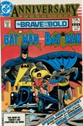 THE BRAVE AND THE BOLD #200 