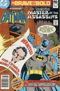 THE BRAVE AND THE BOLD #159 