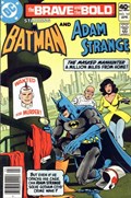 THE BRAVE AND THE BOLD #161 