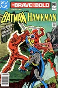 THE BRAVE AND THE BOLD #164 