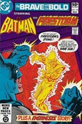 THE BRAVE AND THE BOLD #172 