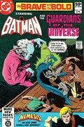THE BRAVE AND THE BOLD #173 