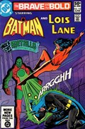 THE BRAVE AND THE BOLD #175 