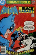 THE BRAVE AND THE BOLD #141 