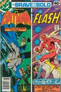 THE BRAVE AND THE BOLD #151 