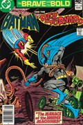 THE BRAVE AND THE BOLD #153 