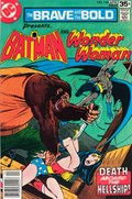 THE BRAVE AND THE BOLD #140 