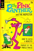 THE PINK PANTHER #7 