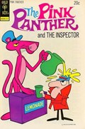 THE PINK PANTHER #15 
