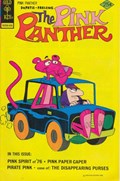 THE PINK PANTHER #35 