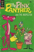 THE PINK PANTHER #19B 