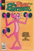 THE PINK PANTHER #62B 