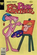 THE PINK PANTHER #72B 