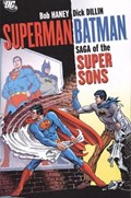 BATMAN/SUPERMAN: SAGA OF THE SUPER SONS #1 Trade Paperback
