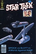 STAR TREK #55 