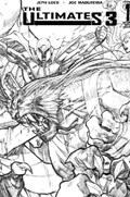 ULTIMATES 3 #1E 
