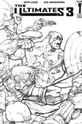ULTIMATES 3 #1C 