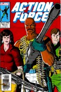 ACTION FORCE #4-1990 