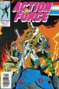 ACTION FORCE #3-1990 