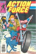 ACTION FORCE #5-1990 