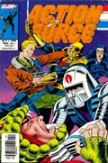 ACTION FORCE #2-1990 