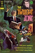 THE TWILIGHT ZONE #55 