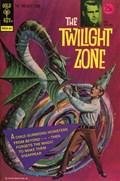 THE TWILIGHT ZONE #57 