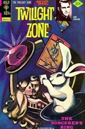 THE TWILIGHT ZONE #74 