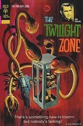 THE TWILIGHT ZONE #47B 