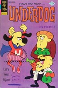 UNDERDOG #4 
