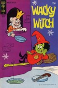 WACKY WITCH #5 