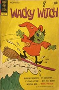 WACKY WITCH #7B 