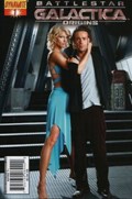 BATTLESTAR GALACTICA: ORIGINS #1B 