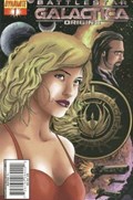 BATTLESTAR GALACTICA: ORIGINS #1 