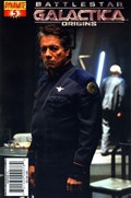 BATTLESTAR GALACTICA: ORIGINS #5B 