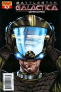 BATTLESTAR GALACTICA: ORIGINS #5 
