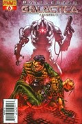 BATTLESTAR GALACTICA: ORIGINS #6 