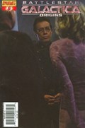 BATTLESTAR GALACTICA: ORIGINS #8B 