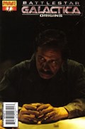 BATTLESTAR GALACTICA: ORIGINS #7B 