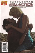 BATTLESTAR GALACTICA: ORIGINS #2C 