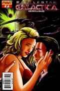 BATTLESTAR GALACTICA: ORIGINS #2 