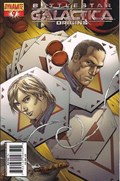 BATTLESTAR GALACTICA: ORIGINS #9 
