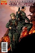 BATTLESTAR GALACTICA: ORIGINS #10 