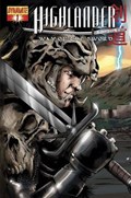 HIGHLANDER: WAY OF THE SWORD #1 