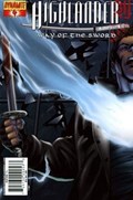 HIGHLANDER: WAY OF THE SWORD #4B 