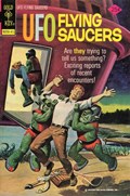 UFO FLYING SAUCERS #4 