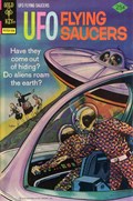 UFO FLYING SAUCERS #7 