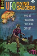 UFO FLYING SAUCERS #8 