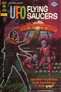 UFO FLYING SAUCERS #12 
